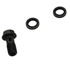 10mm OIL COOLER BANJO BOLT AND