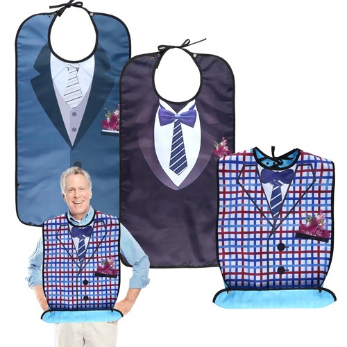 Adult bibs for men - adult,