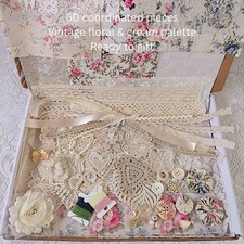 Slow Stitch Kit, Junk Journal