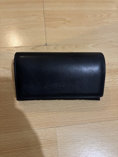 Chanel sunglasses case - chanel,