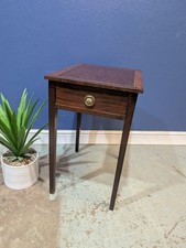 Antique Georgian Mahogany Side