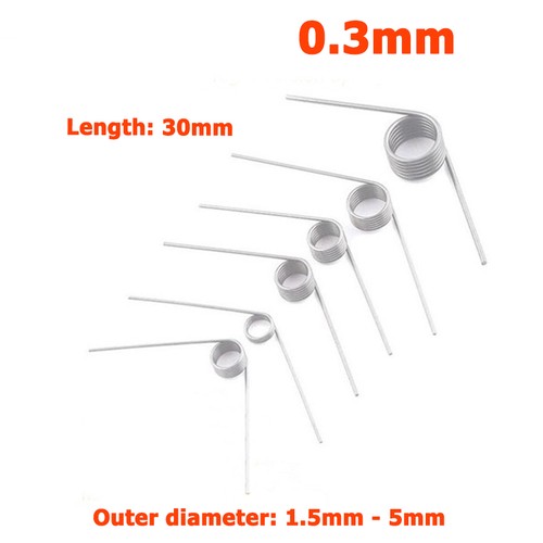 Wire dia 3mm - wire, torsion