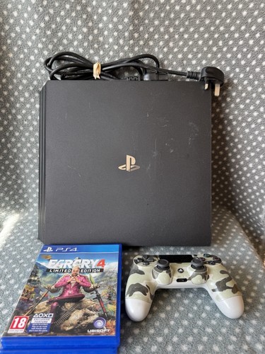 Sony playstation pro console - sony,
