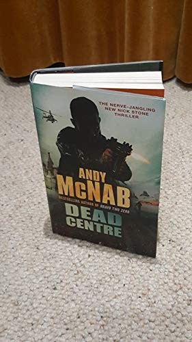 Dead centre nick - dead, book