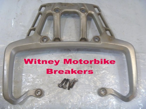 Triumph tiger luggage rack - triumph,