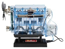 Haynes Internal Combustion