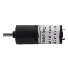 Planetary Gear Motor High