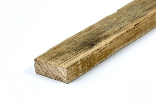 Solid oak rough sawn timber - solid,