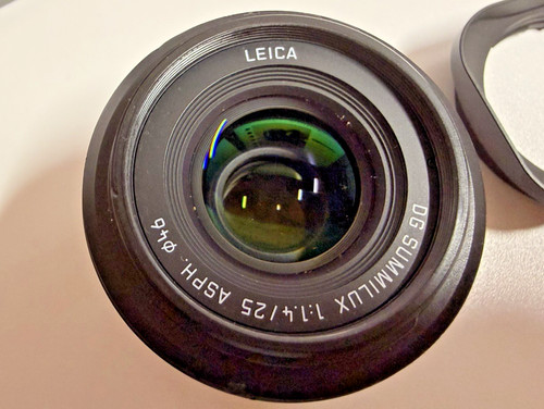 Panasonic lumix leica - lumix, dg