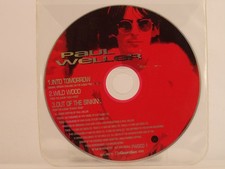 Paul weller into tomorrow - weller,