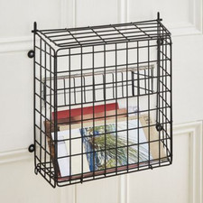 Letterbox Cage With Fixings