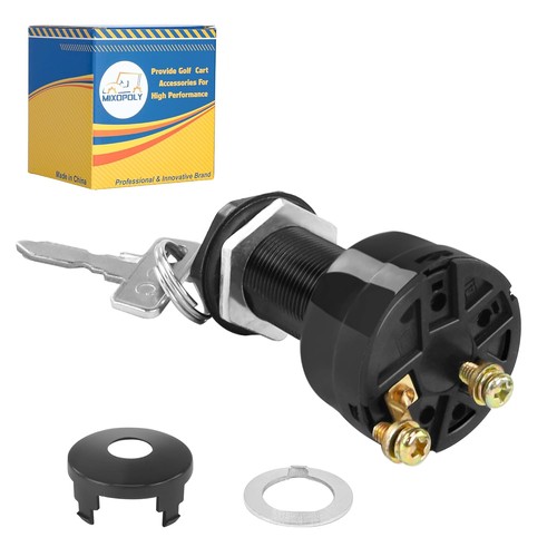 Club car key switch - key,