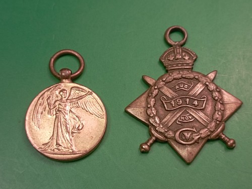 Wwi original british miniature - wwi,
