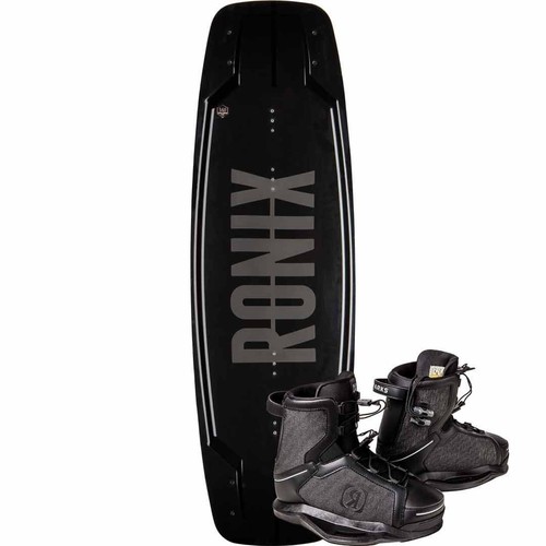Ronix parks wakeboard package - parks,