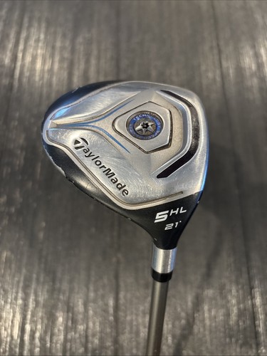 Taylormade jetspeed 5hl - taylormade,