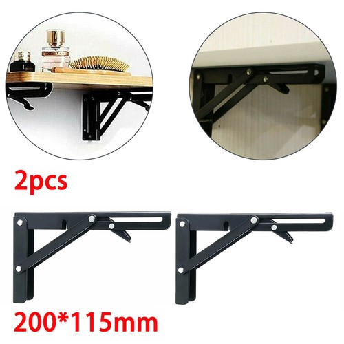 Campervan folding shelf - 2x,