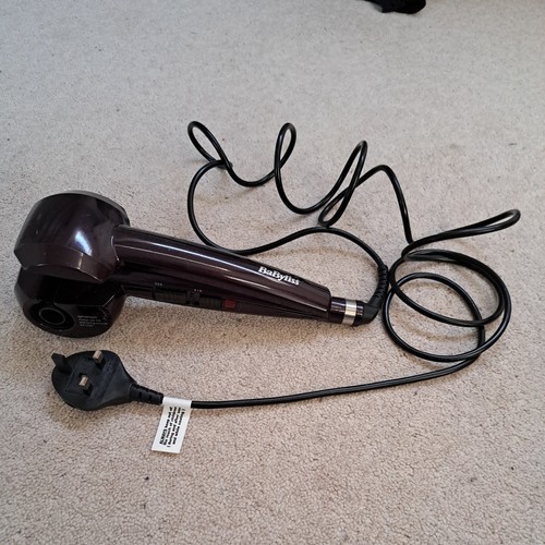 Babyliss automatic curl secret - babyliss,