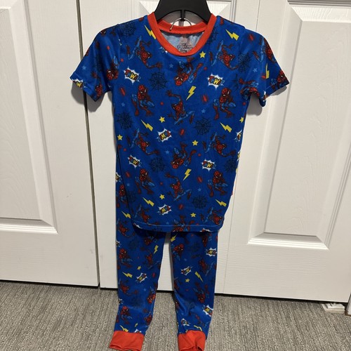 Spider man pajamas set - spider-man,