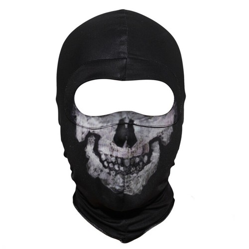 Fabric cod ghost - cod, face
