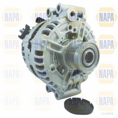 Napa alternator for bmw 330 - napa,