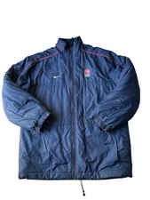 Nike England Rugby Jacket Mens