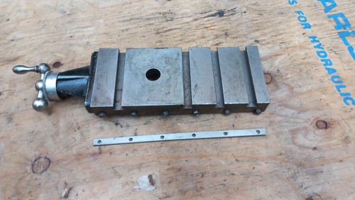 Myford ml7 lathe cross slide - cross,