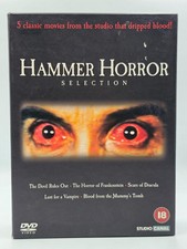 Hammer Horror Selection box