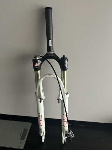Rock shox sid - sid, dual