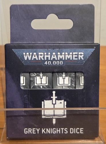 Warhammer 40k grey knights - warhammer,