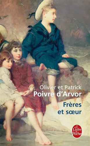 Frères soeurs patrick - frères, et