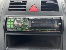 Alpine Cde-9880R Car Cd Radio