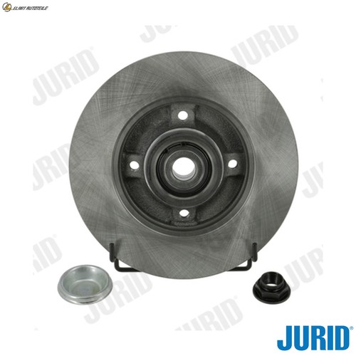 Brake discs 562373j for - 2x,