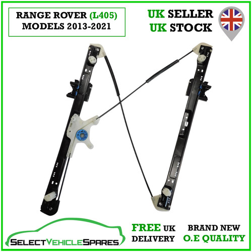 New range rover drivers - new,