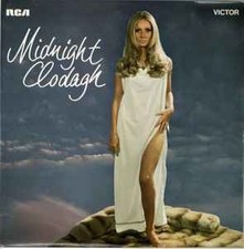 Clodagh Rodgers - Midnight Clodagh - Used Vinyl Record - 12 - V1362z