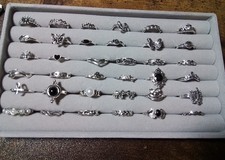 36 X Job Lot Pretty Bohemian