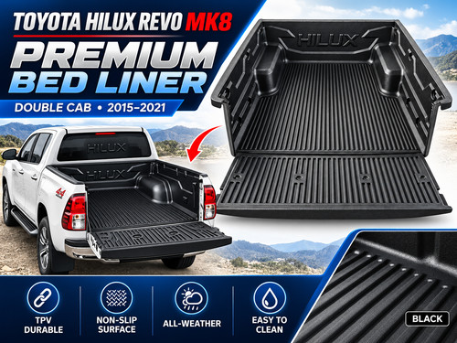 Toyota hilux revo - toyota, mk8