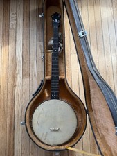 Lb gatcomb 5 string banjo Cir