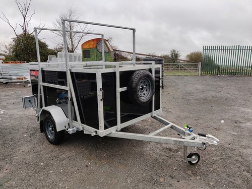 Apache 8x5 roof tent - 8x5,