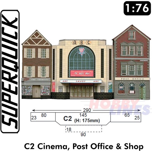 Post office shop - office, oo