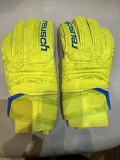 reusch Goalie Gloves SG Finger