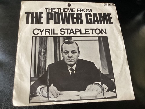 Cyril stapleton the theme - cyril,