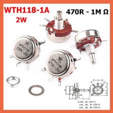 WTH118-1A 2W Linear