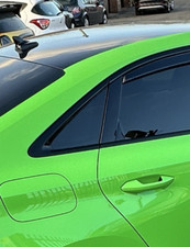 Gloss Black De-Chroming Chrome