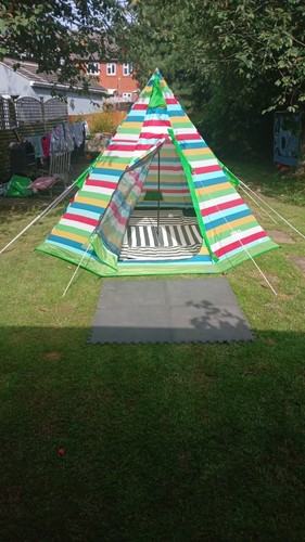 Pro action teepee man - action,