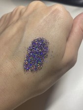 Genuine MAC glitter 3D