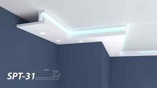 Coving Cornice Moulding Led