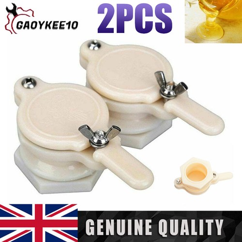 Beekeeping honey bucket valve - honey,