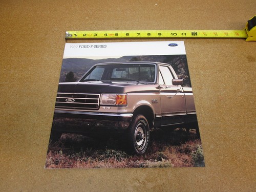 1989 ford f150 f250 - 1989,
