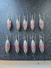 sea fishing weights 5oz x 10