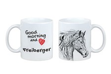 Freiberger Cup with Horse Good